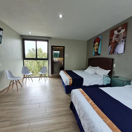 Casa Arandas Hotel - Suits Eksteriør billede