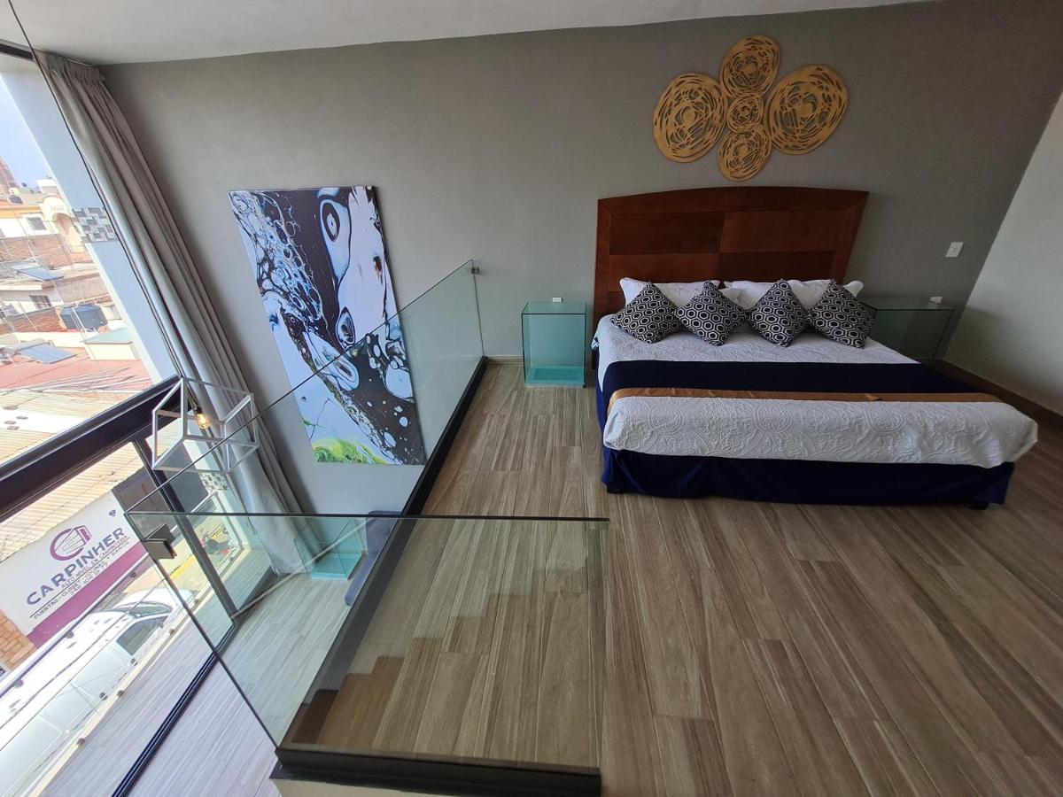 Casa Arandas Hotel - Suits Eksteriør billede