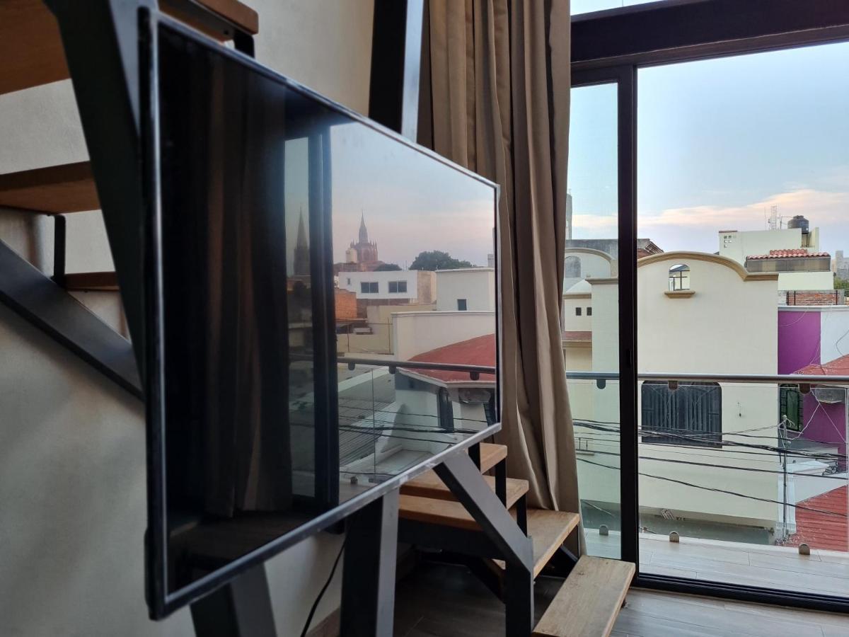 Casa Arandas Hotel - Suits Eksteriør billede