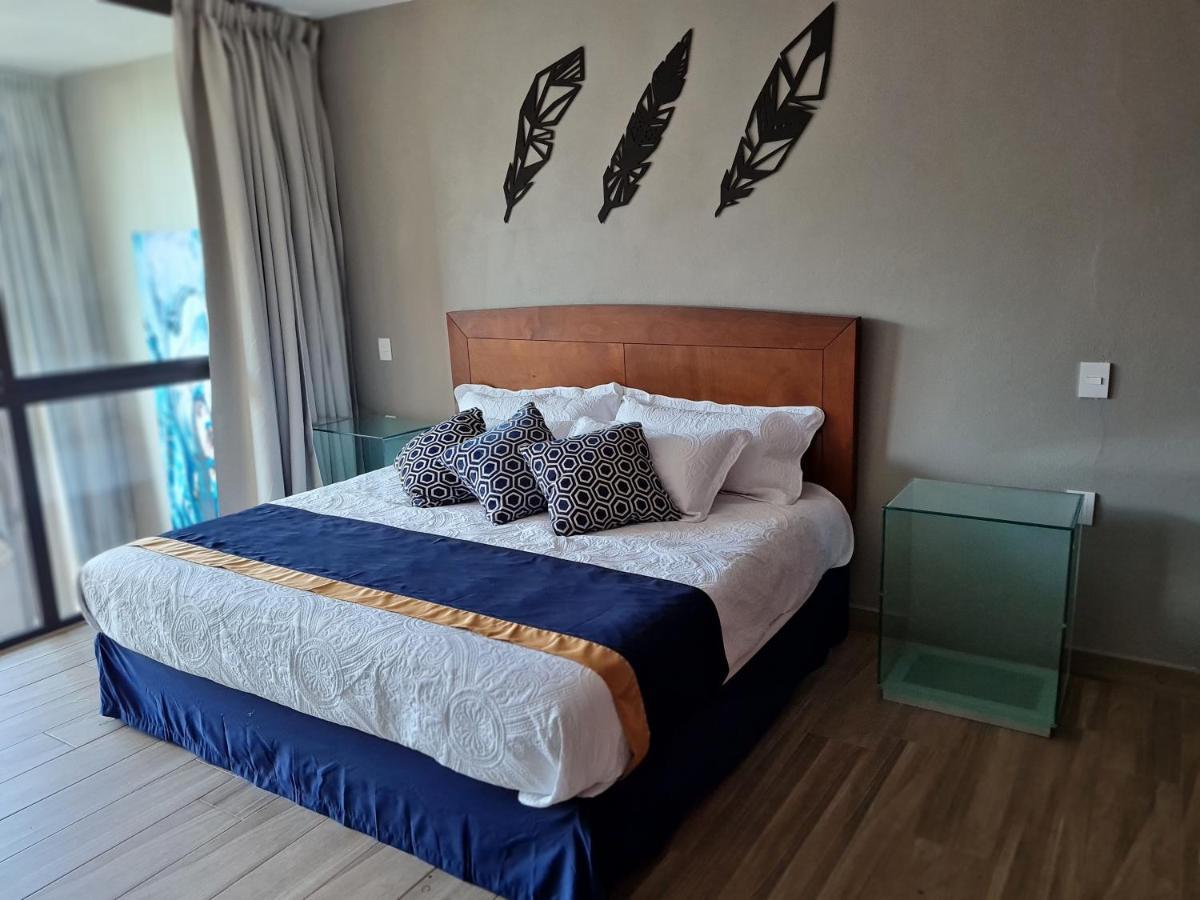Casa Arandas Hotel - Suits Eksteriør billede