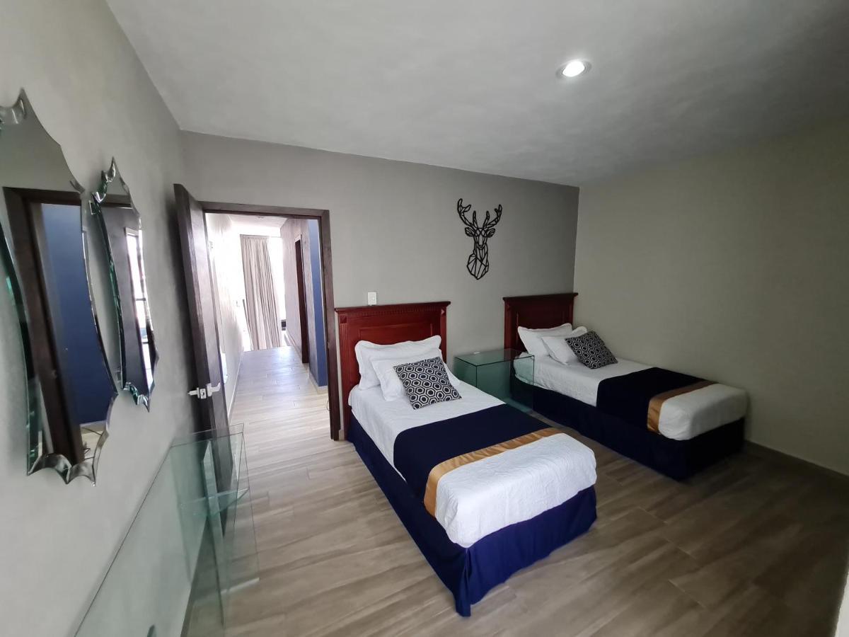 Casa Arandas Hotel - Suits Eksteriør billede