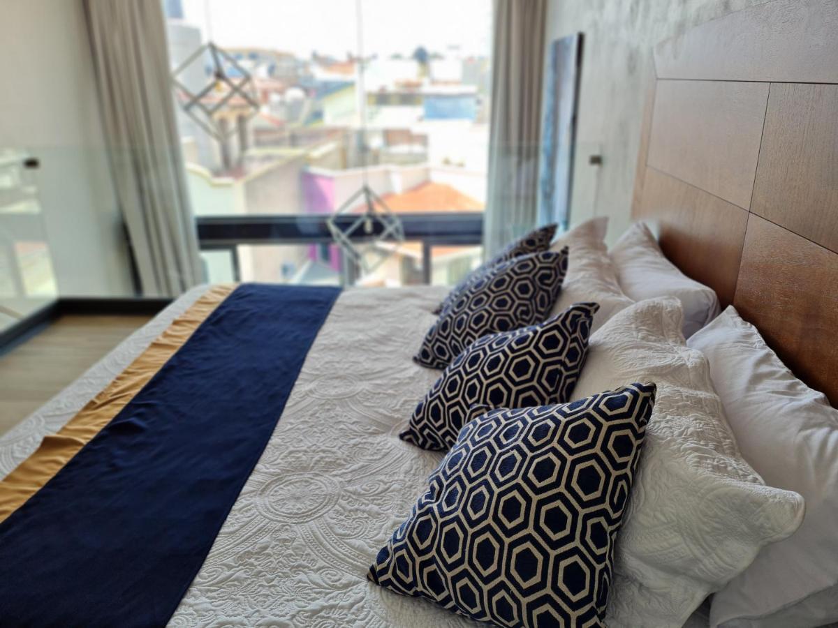 Casa Arandas Hotel - Suits Eksteriør billede