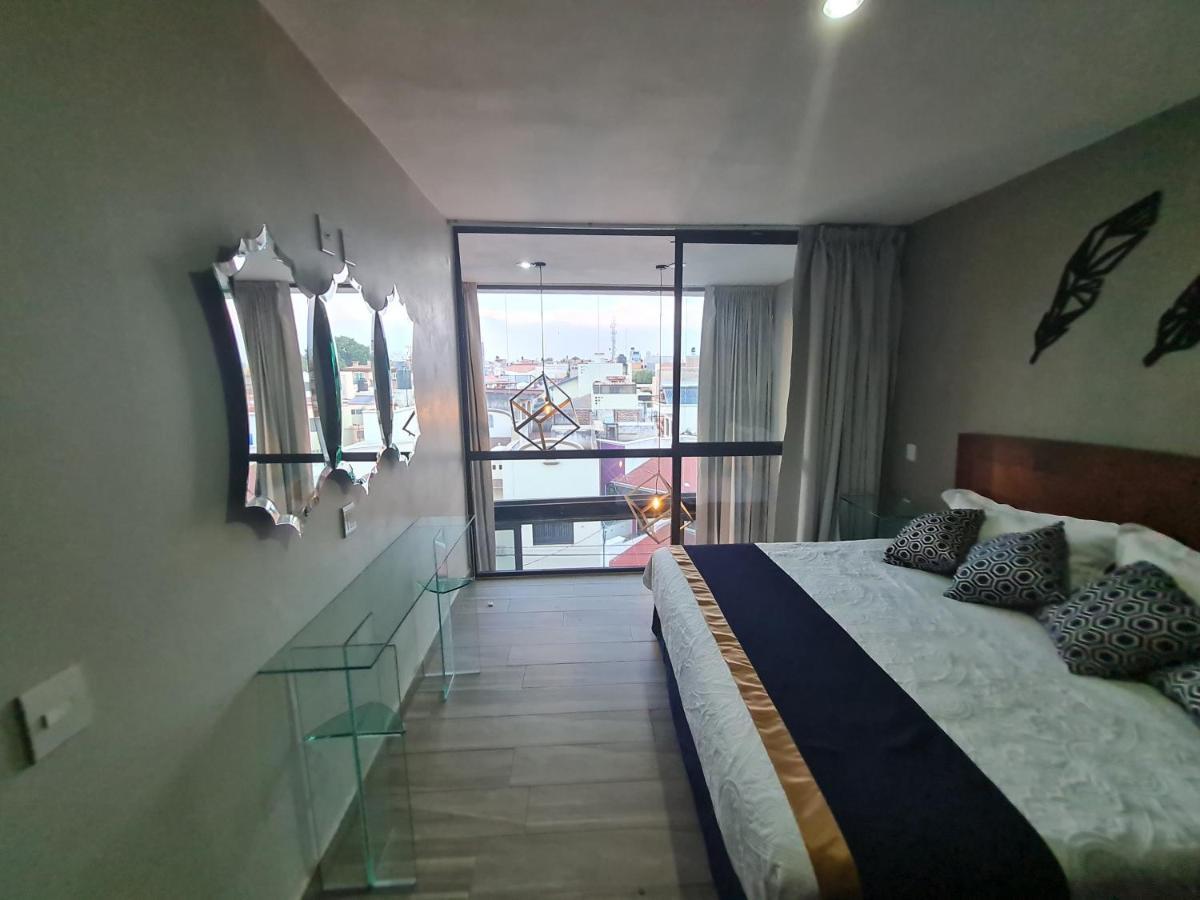 Casa Arandas Hotel - Suits Eksteriør billede