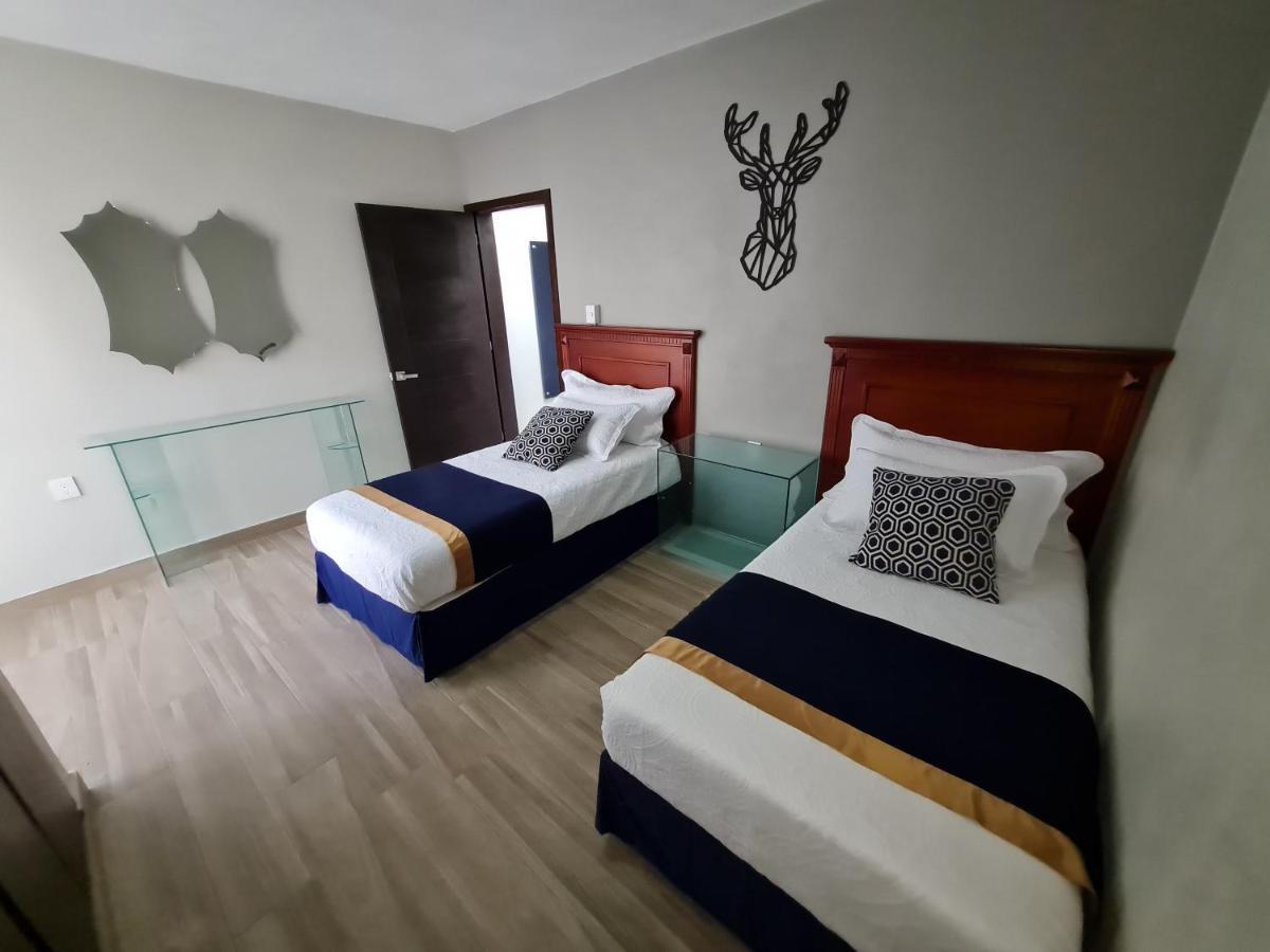 Casa Arandas Hotel - Suits Eksteriør billede