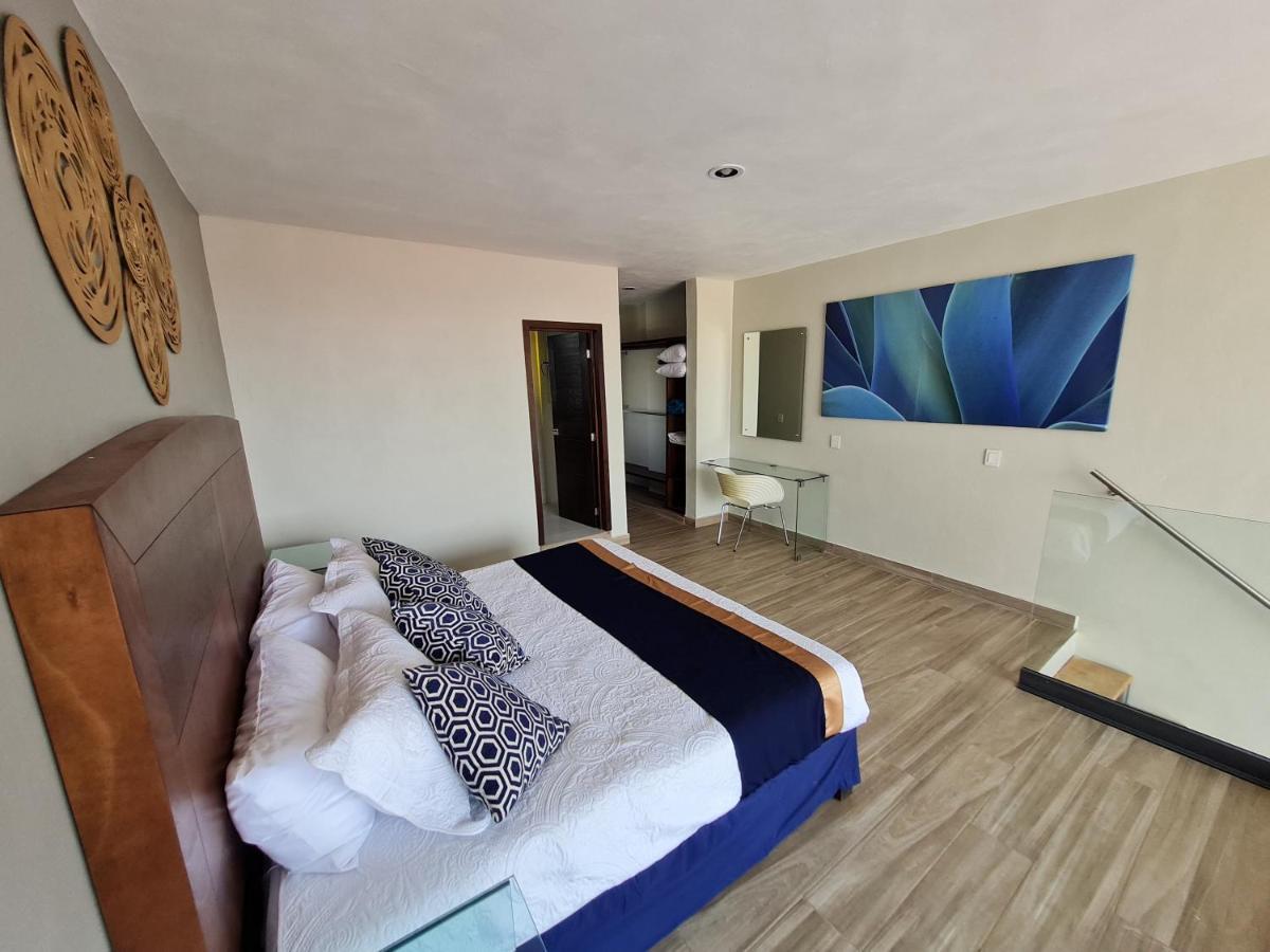 Casa Arandas Hotel - Suits Eksteriør billede