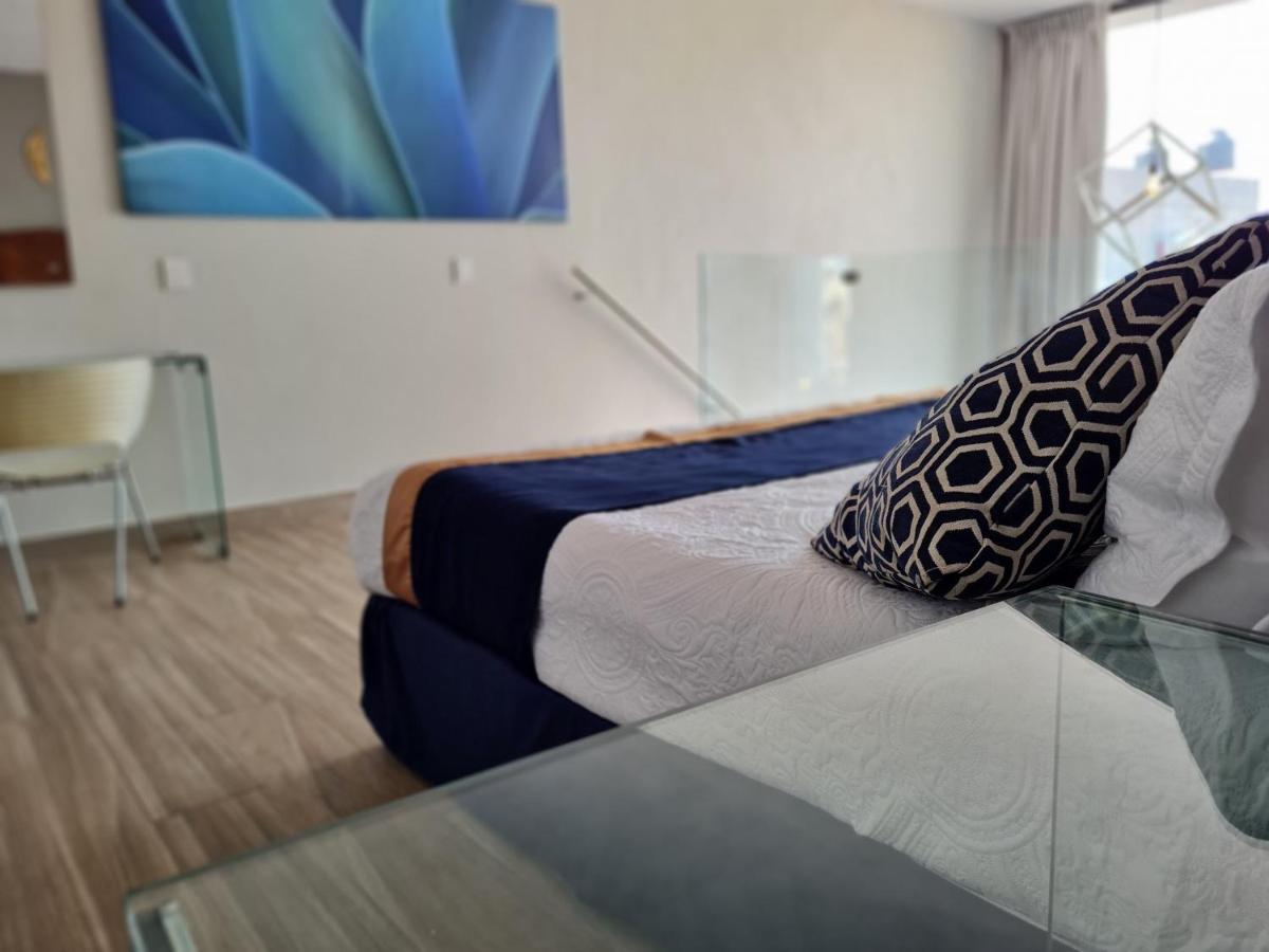 Casa Arandas Hotel - Suits Eksteriør billede