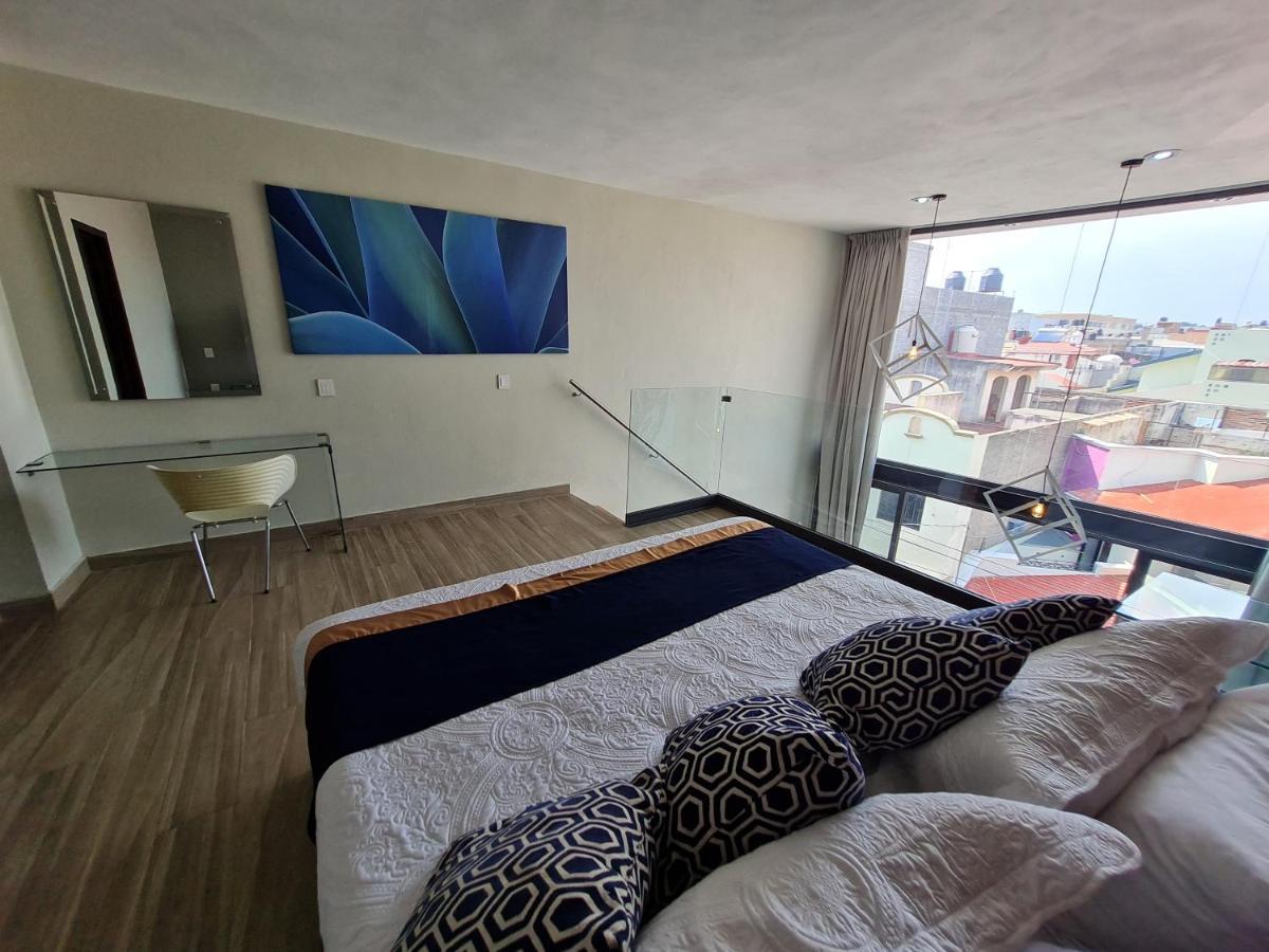 Casa Arandas Hotel - Suits Eksteriør billede