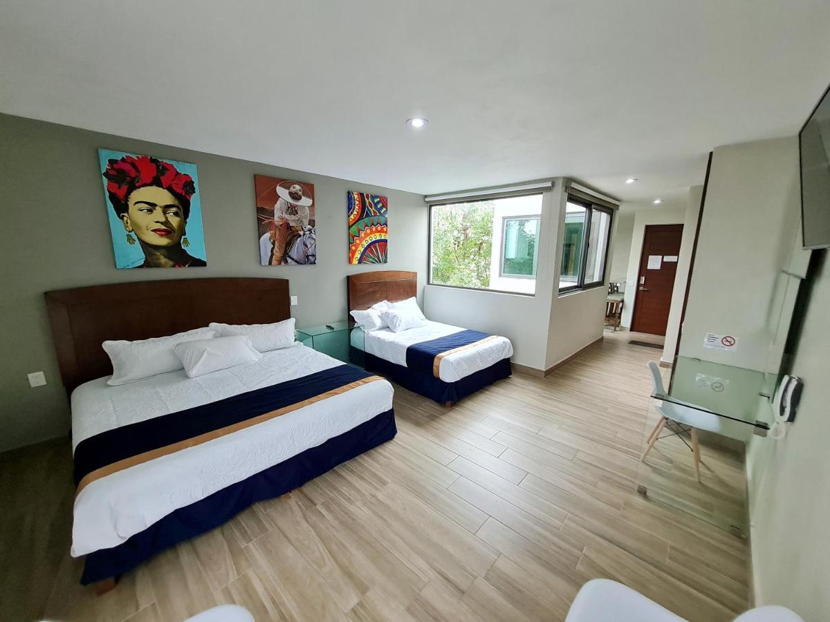 Casa Arandas Hotel - Suits Eksteriør billede