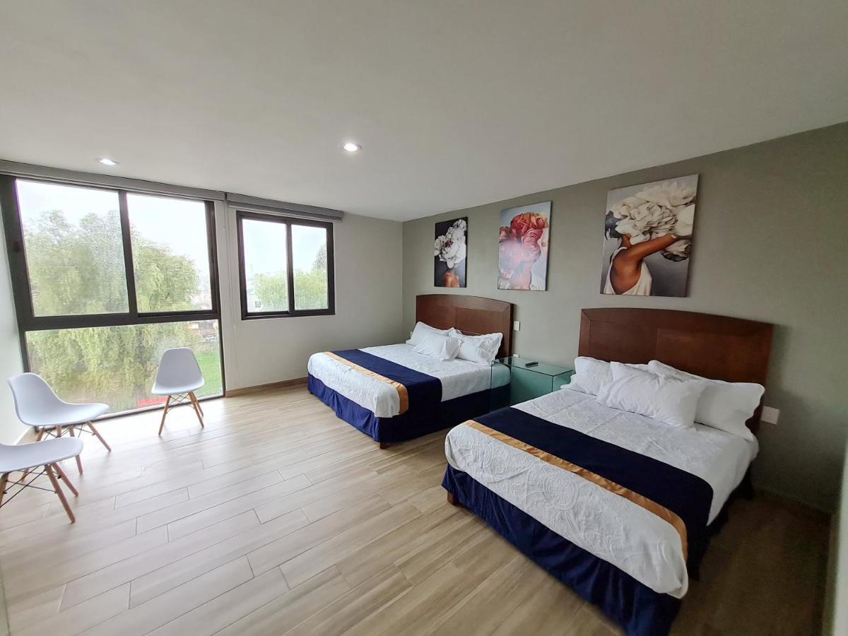 Casa Arandas Hotel - Suits Eksteriør billede