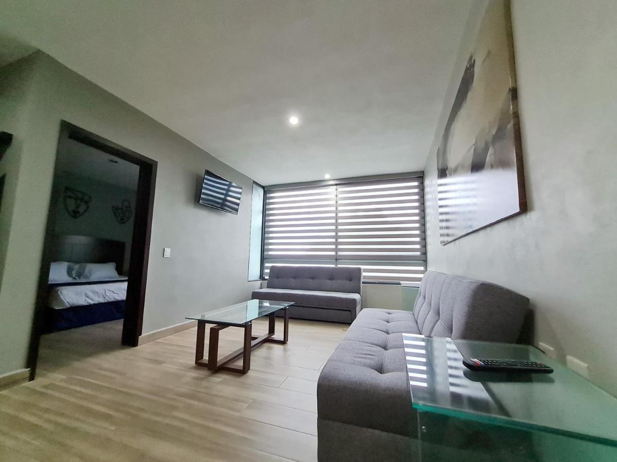 Casa Arandas Hotel - Suits Eksteriør billede