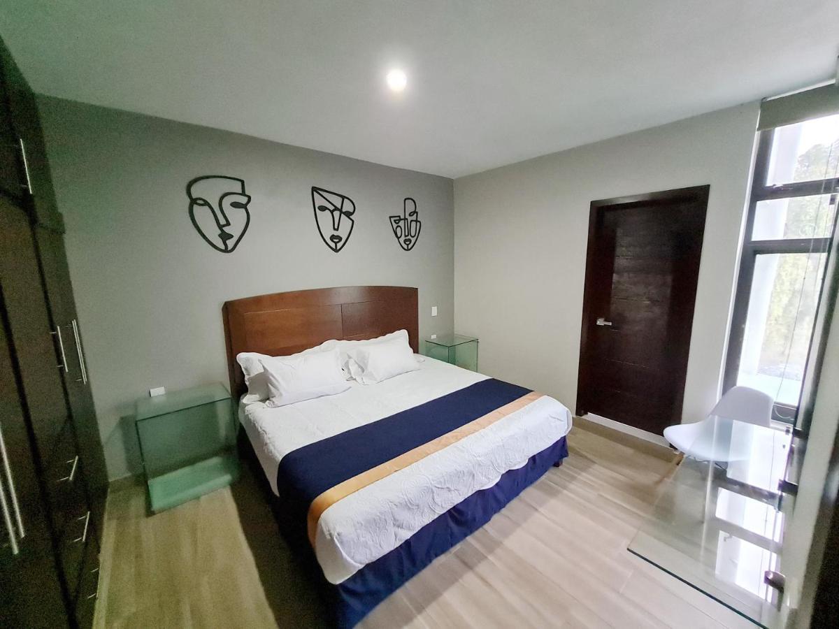 Casa Arandas Hotel - Suits Eksteriør billede