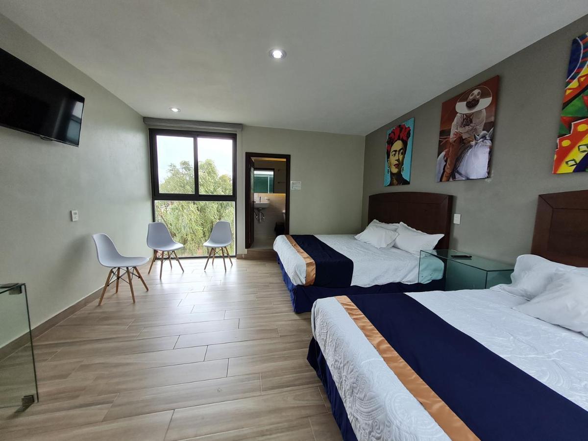 Casa Arandas Hotel - Suits Eksteriør billede