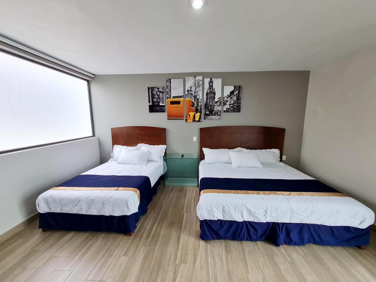 Casa Arandas Hotel - Suits Eksteriør billede