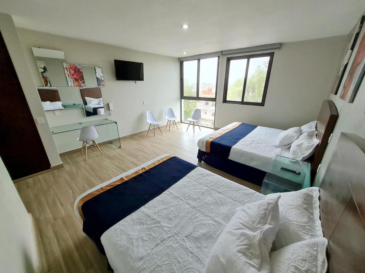Casa Arandas Hotel - Suits Eksteriør billede