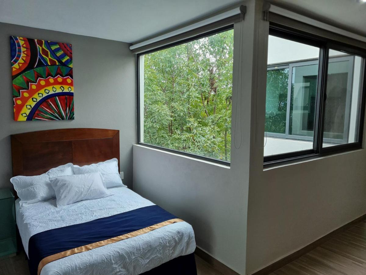 Casa Arandas Hotel - Suits Eksteriør billede