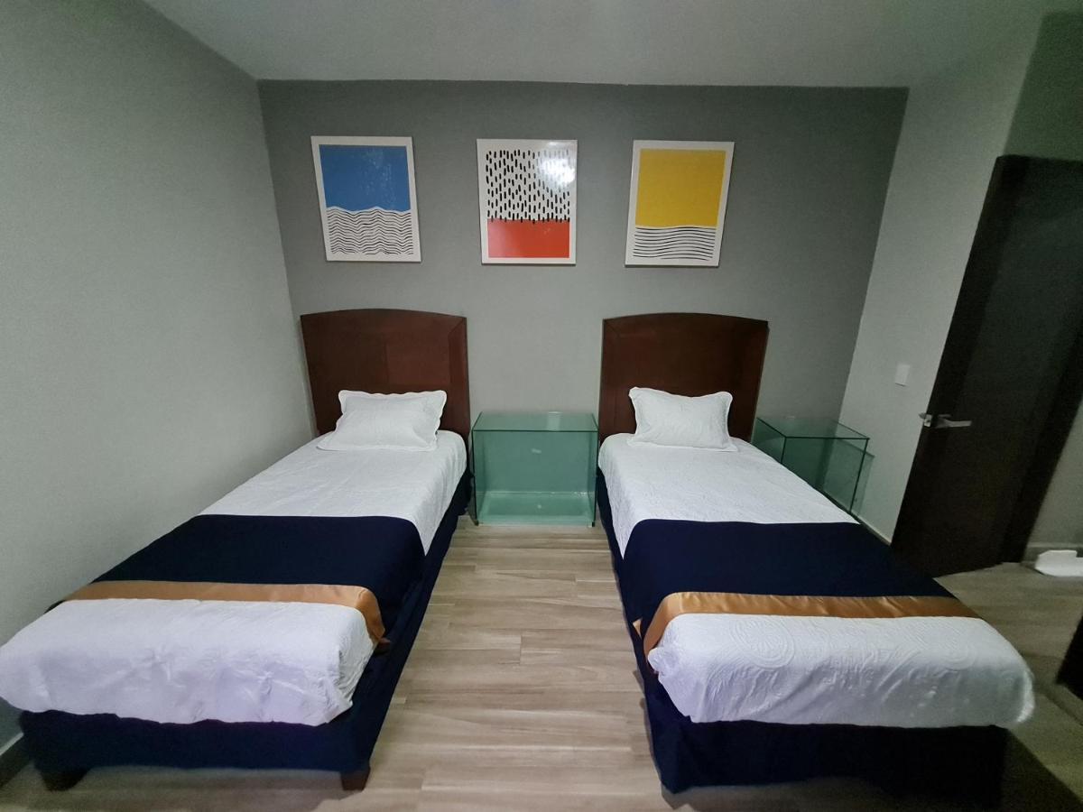 Casa Arandas Hotel - Suits Eksteriør billede
