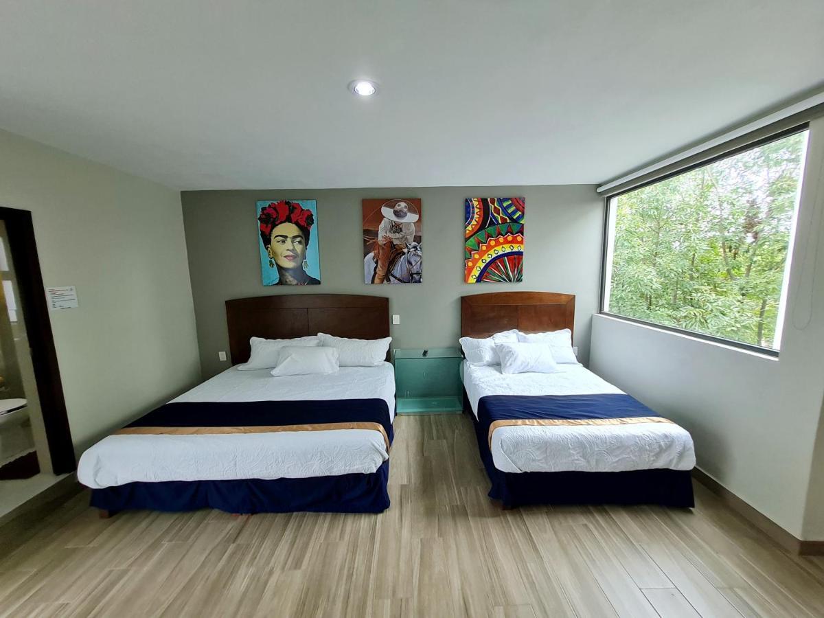 Casa Arandas Hotel - Suits Eksteriør billede