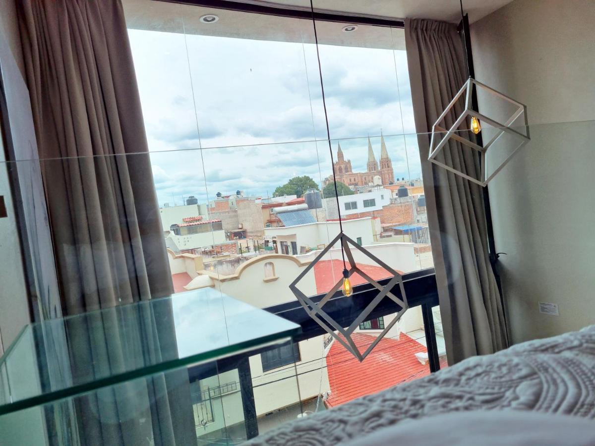 Casa Arandas Hotel - Suits Eksteriør billede