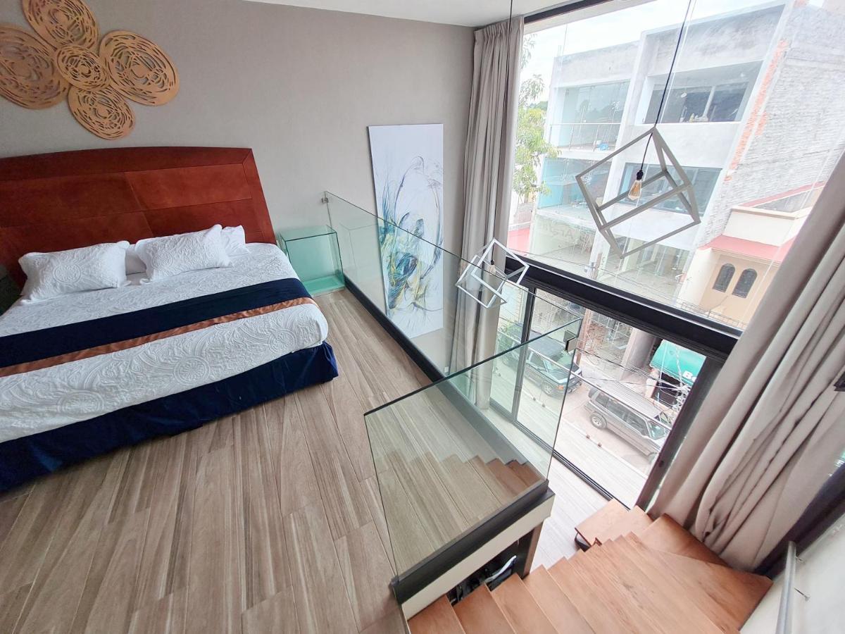 Casa Arandas Hotel - Suits Eksteriør billede