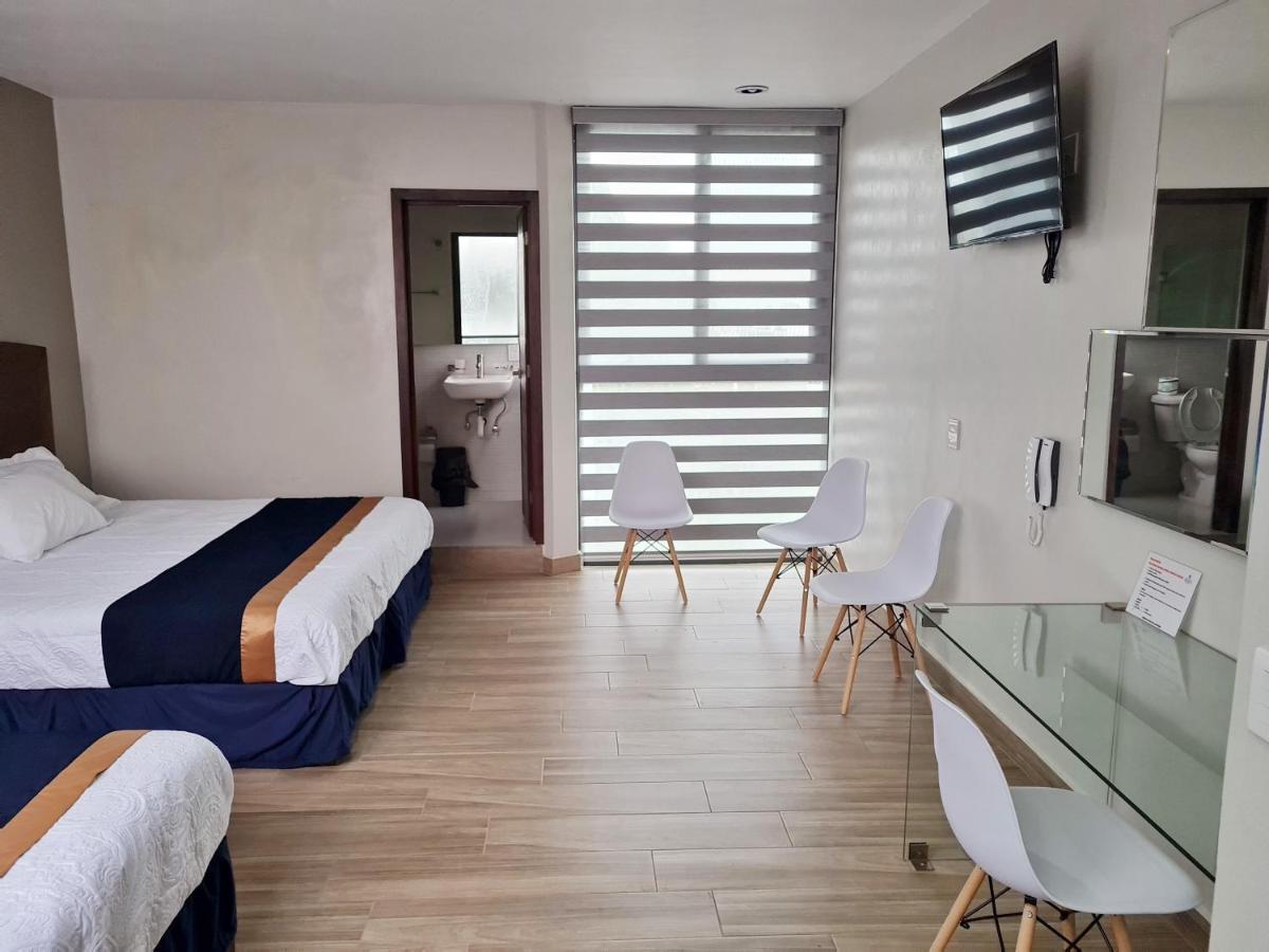 Casa Arandas Hotel - Suits Eksteriør billede