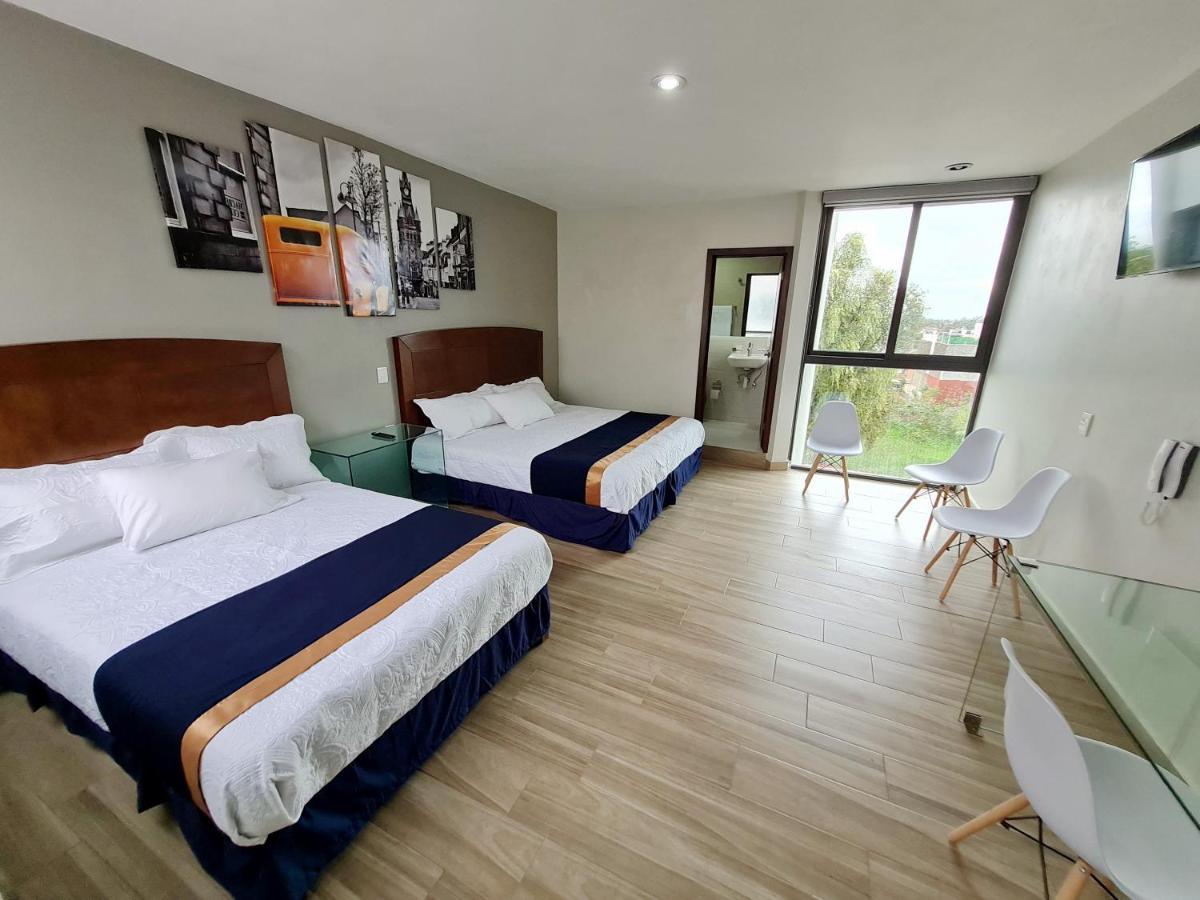 Casa Arandas Hotel - Suits Eksteriør billede