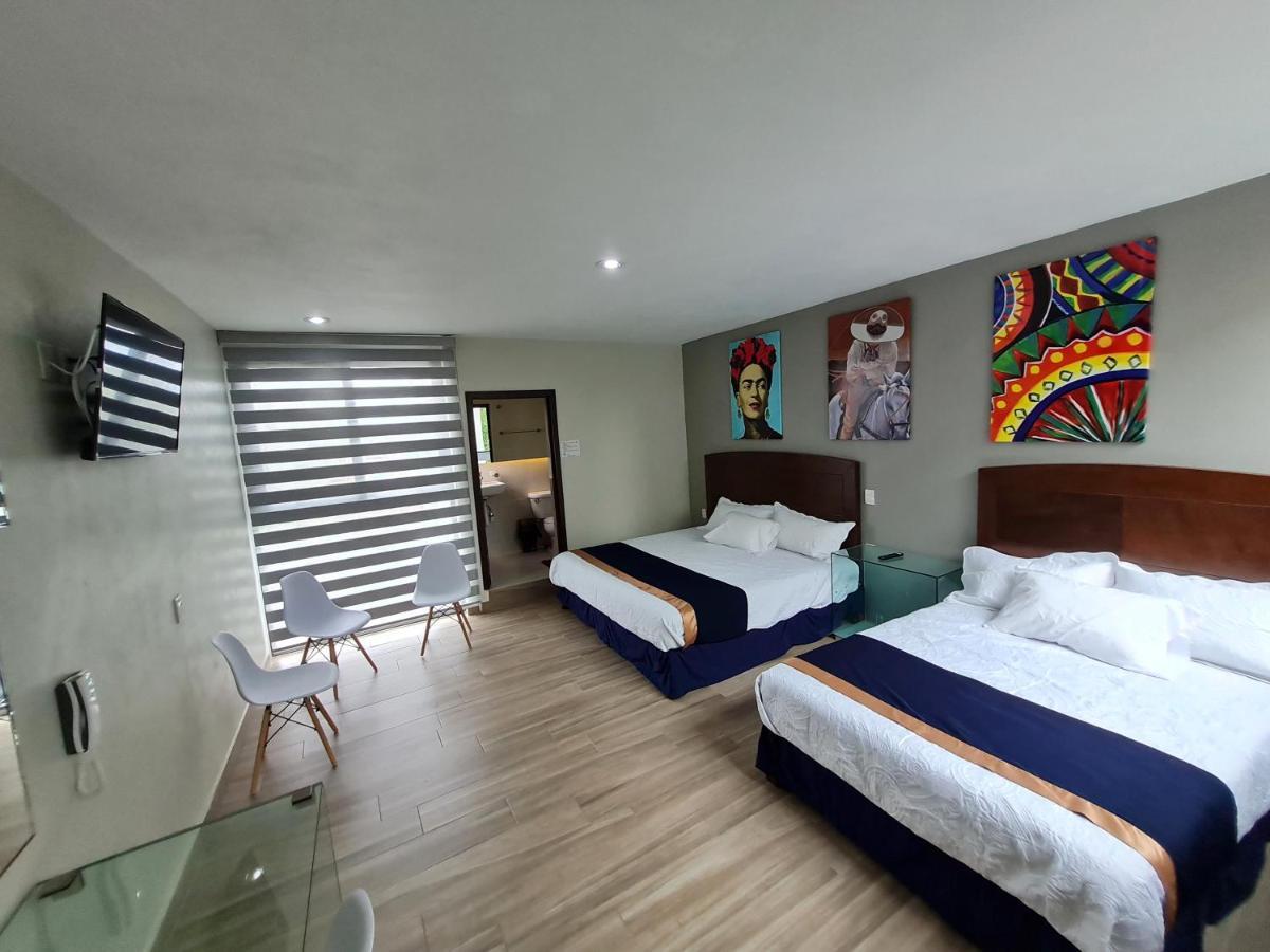 Casa Arandas Hotel - Suits Eksteriør billede