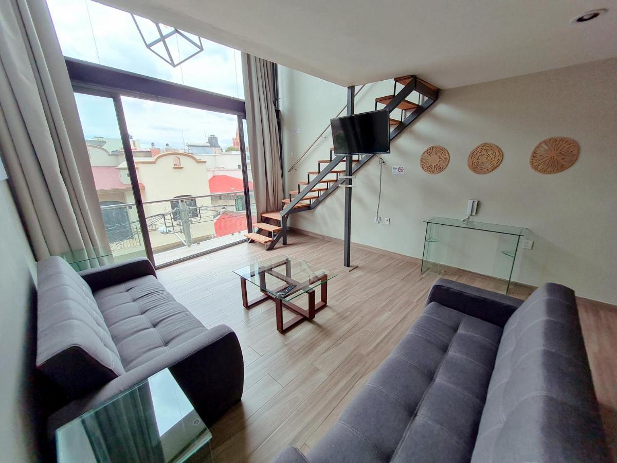 Casa Arandas Hotel - Suits Eksteriør billede