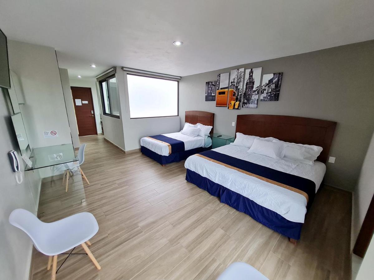 Casa Arandas Hotel - Suits Eksteriør billede