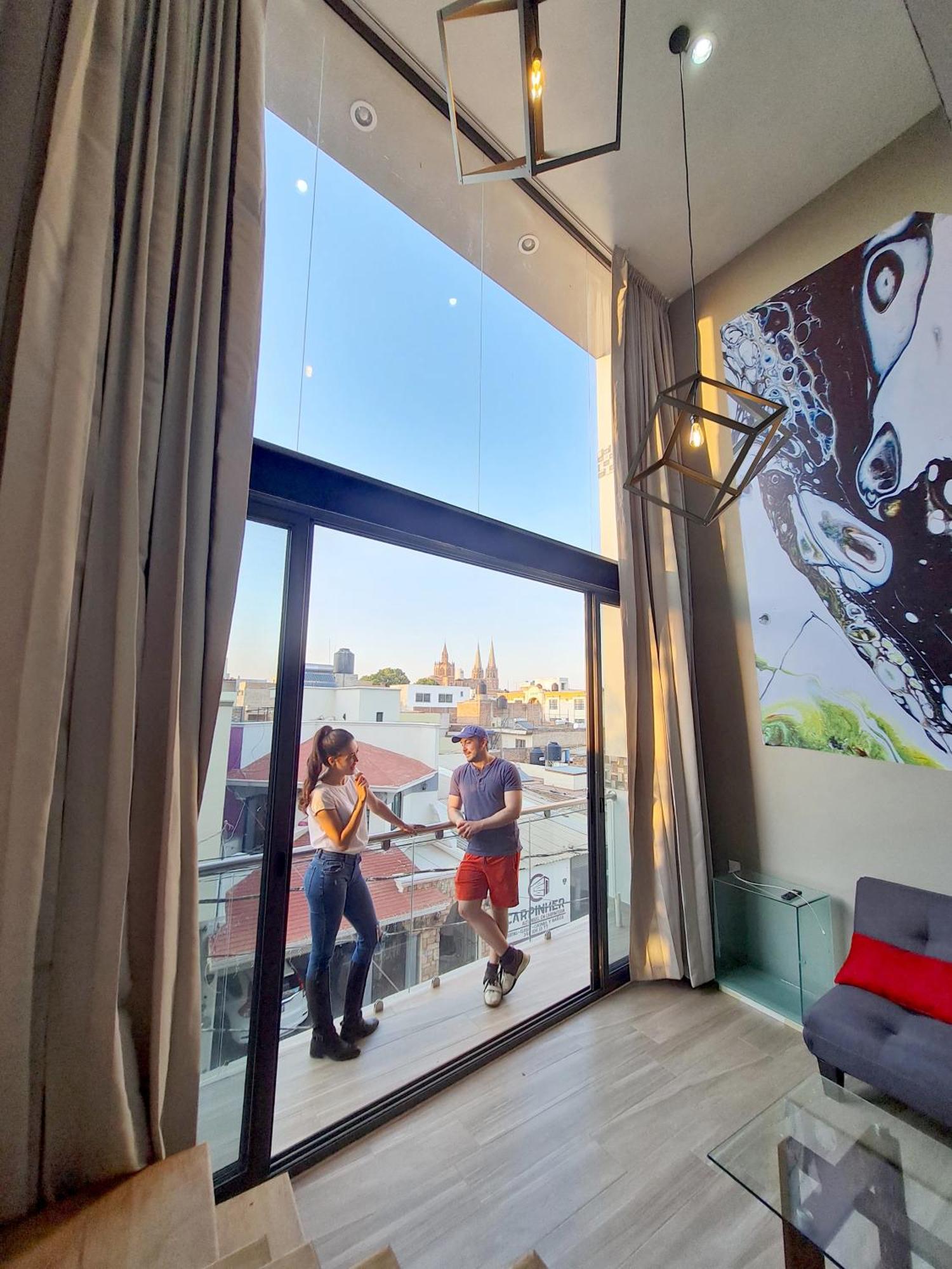 Casa Arandas Hotel - Suits Værelse billede